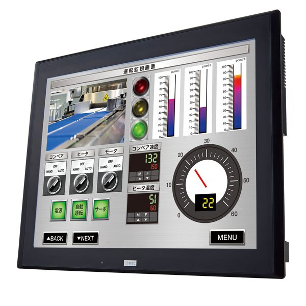 プログラマブル表示器 | IDEC Japan
