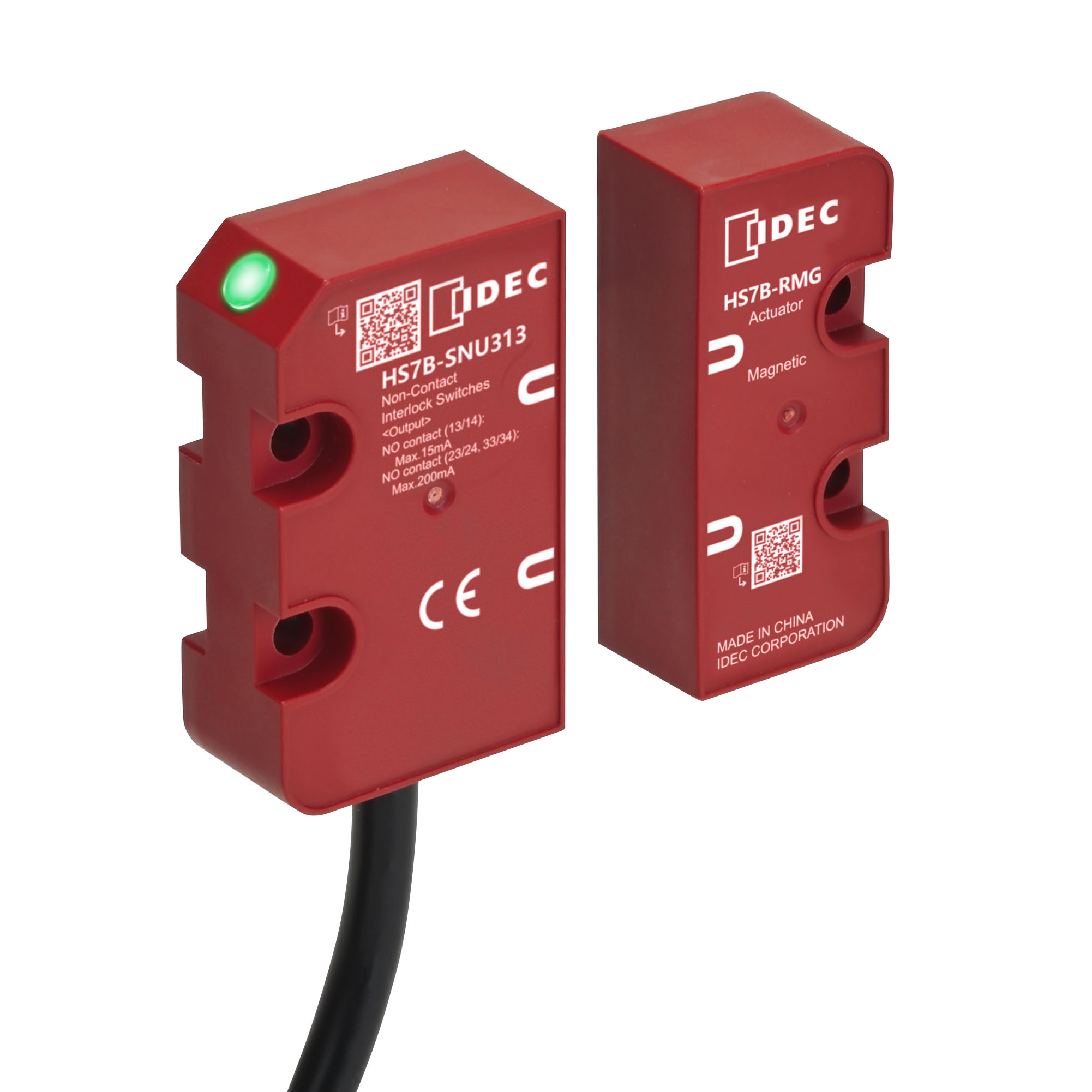 安全機器 | IDEC Japan