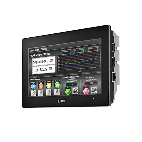プログラマブル表示器 | IDEC Japan