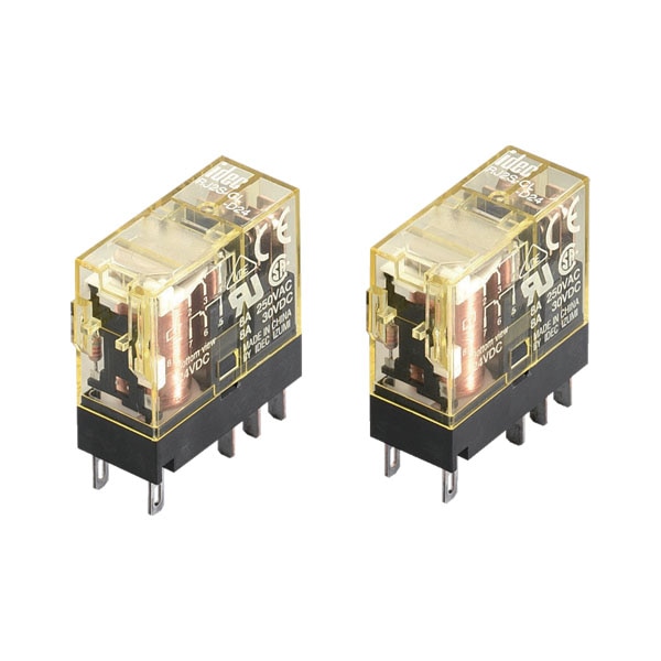 IDEC リレー 楽天市場】IDEC(アイデック/和泉電機) SM2S-05DN RUシリーズ