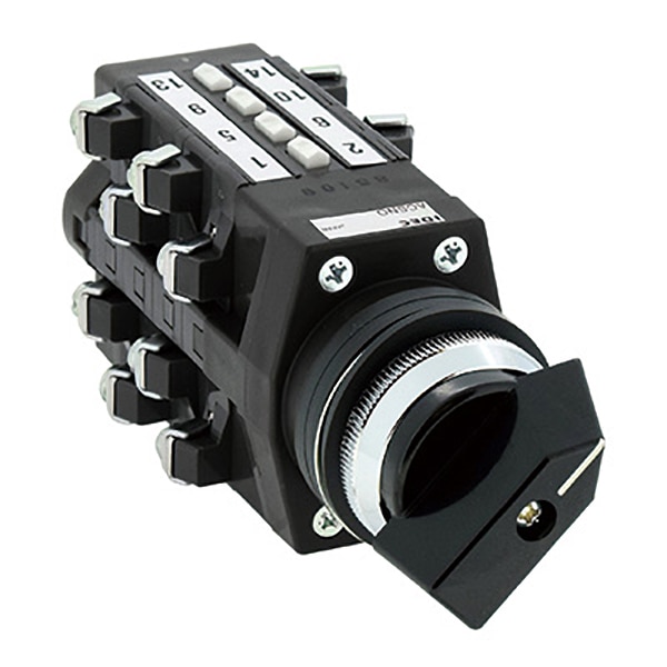 ACSSO-126-25S2B-C1019 - Φ25 Φ30 CSシリーズカムスイッチ | IDEC JAPAN
