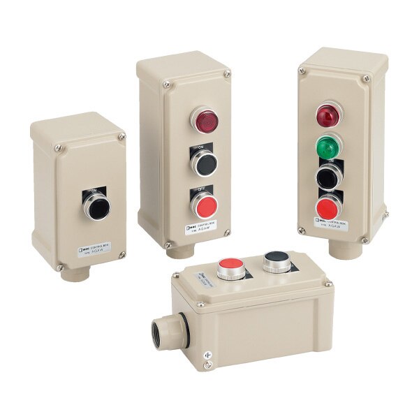 コントロールボックス | IDEC Japan