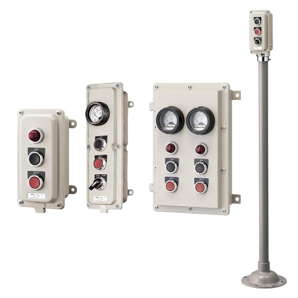 コントロールボックス | IDEC Japan