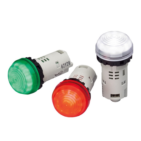 AP22形超高輝度LED表示灯 | IDEC Japan