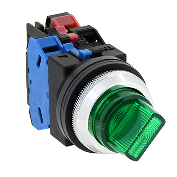 minimichine あをによし【ON/OFFスイッチ、LED非搭載モデル】 ASLN32240DNG - Φ30 TWNシリーズ(2025年6月版 新カタログモデル
