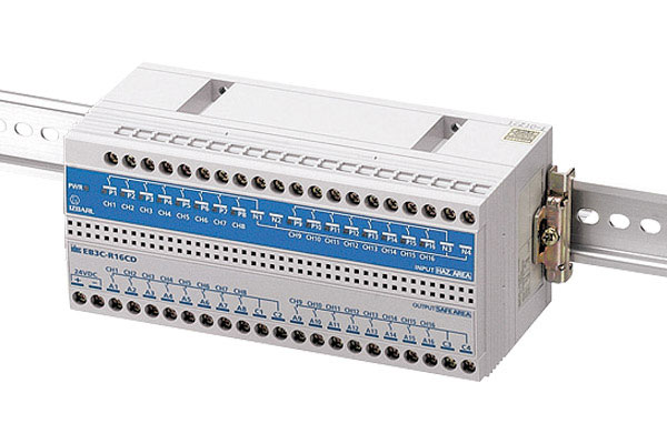 IDEC IZBARI IBPL6062E】パイロットバリア 防爆用安全バリア バリア