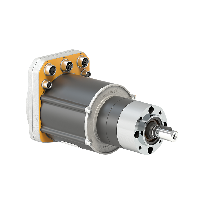 Safety Wheel Drive | IDEC Japan
