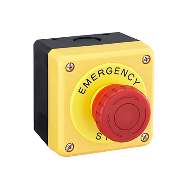 FB1W-XW1E-BV413MRH-Y1 - FB シリーズ樹脂製コントロールボックス