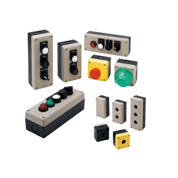 コントロールボックス | IDEC Japan