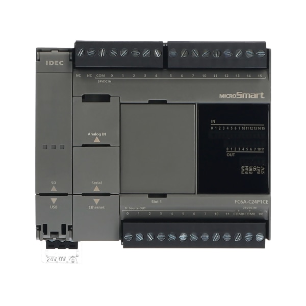 FC4A-C24R2 - FC5A FC4A SERIES | IDEC USA