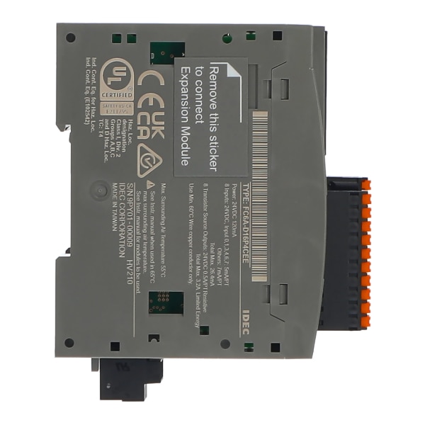 FC6A MicroSmart PLC | IDEC Canada