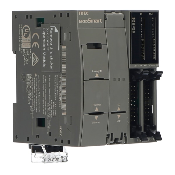 FC6A MicroSmart PLC | IDEC USA