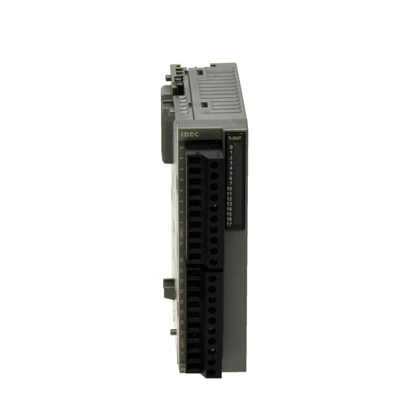 FC6A-N16B1 - FC6A MICROSMART PLC | IDEC USA