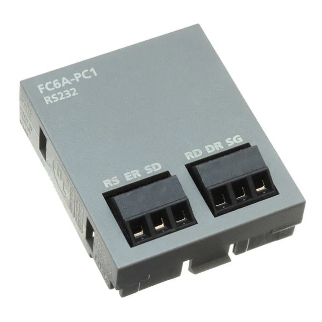 FC6A-PC1 - FC6A形プログラマブルコントローラ | IDEC JAPAN