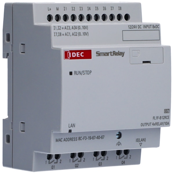 FL1F-B12RCA