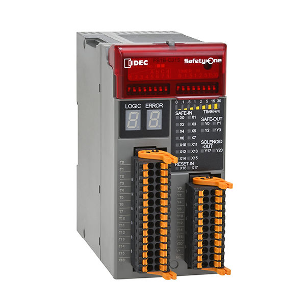 Safety Controller | IDEC EMEA