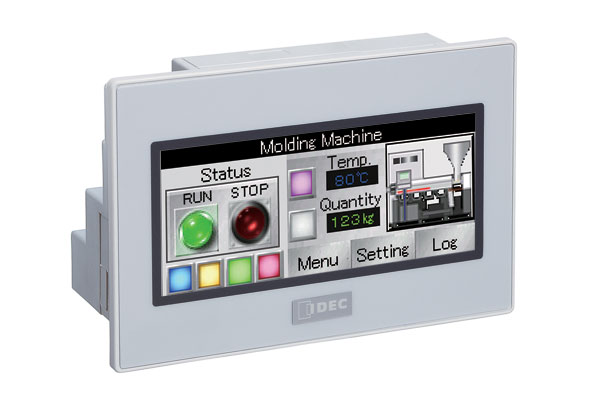 FT1A-C14KA-S - FT1A TOUCH | IDEC JAPAN