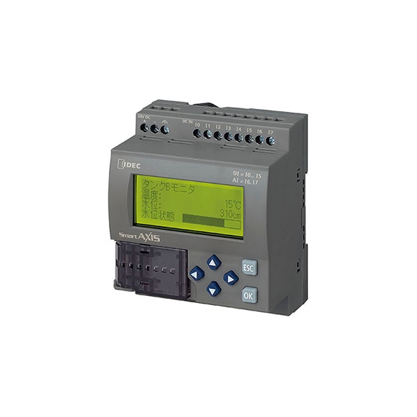 FT1A-H12RC - FT1A SMARTAXIS | IDEC USA