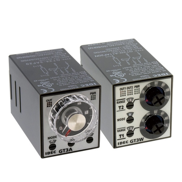 タイマ | IDEC Japan