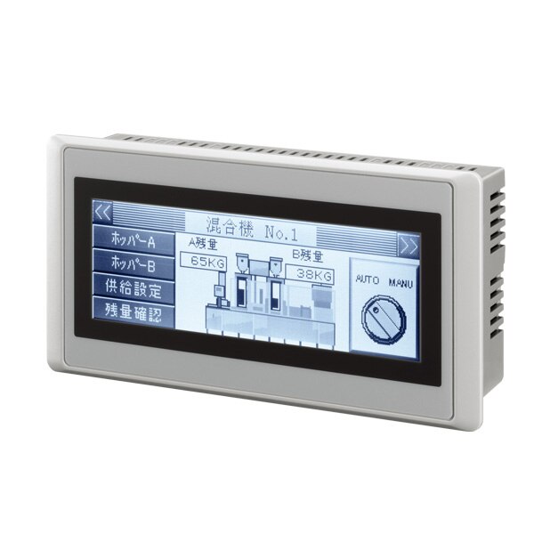 プログラマブル表示器 | IDEC Japan