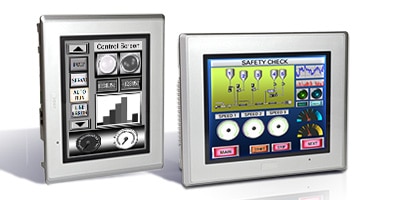 IDEC プログラマブル表示機　HG２G HG2J形 プログラマブル表示器 | IDEC | MISUMI(ミスミ)