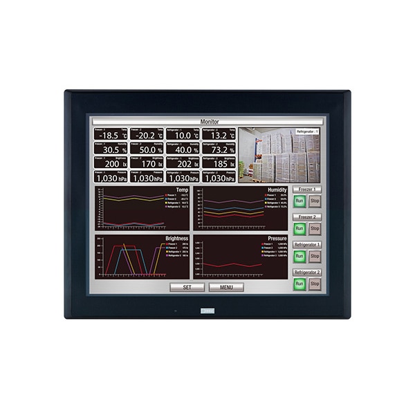 プログラマブル表示器 | IDEC Japan