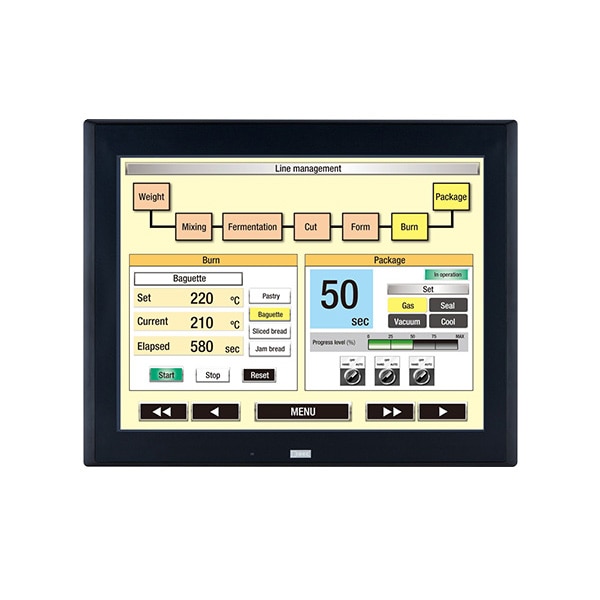 プログラマブル表示器 | IDEC Japan