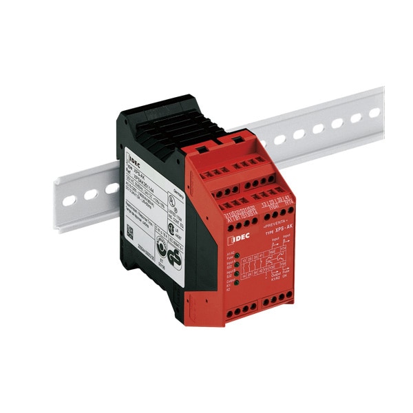 Safety Relay Module | IDEC APAC