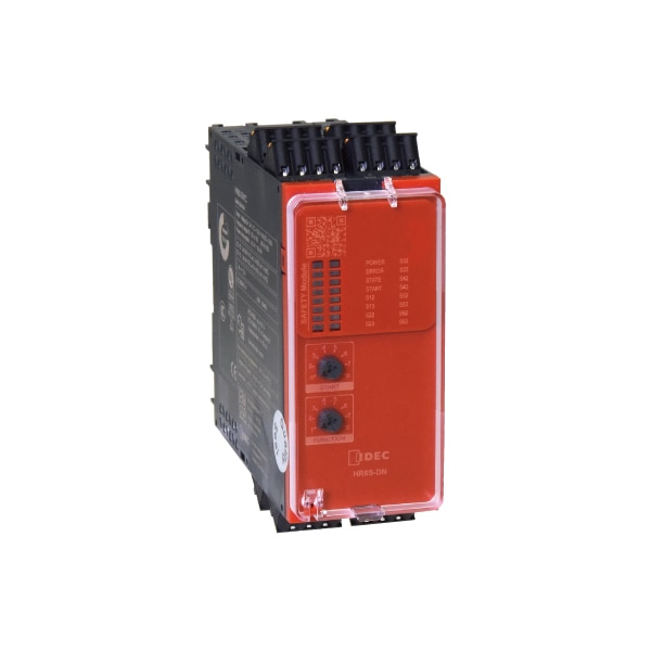 HR6S形 安全リレーモジュール | IDEC Japan HR6S形 安全リレーモジュール | IDEC Japan