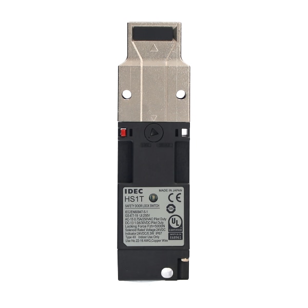 HS1T-VA44ZLM-G - HS1T形ソレノイド付安全スイッチ | IDEC JAPAN