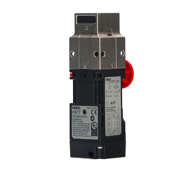HS1T-VB44ZLM-G - HS1T HEAVY DUTY LOCKING | IDEC USA