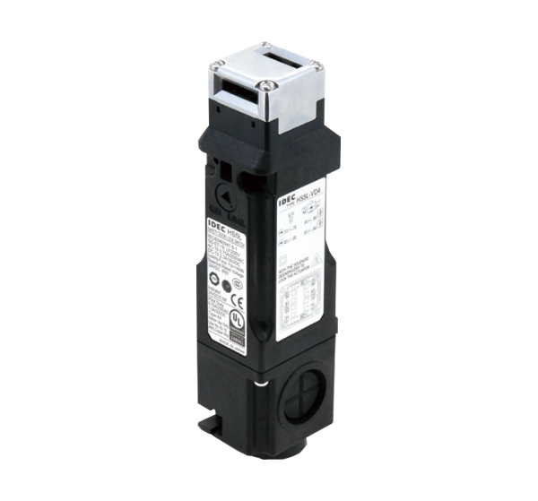 HS5L-VF44SM-G - HS5L形ソレノイド付安全スイッチ | IDEC JAPAN