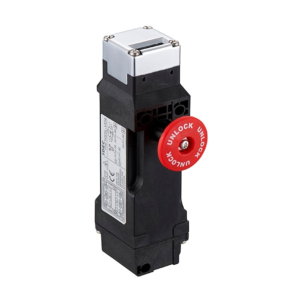 HS5L-XD44LM-G - HS5L形ソレノイド付安全スイッチ | IDEC JAPAN