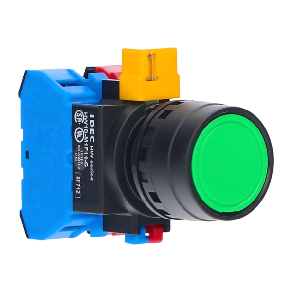 HW1B-M1F10-S - HW 22MM HEAVY-DUTY | IDEC USA