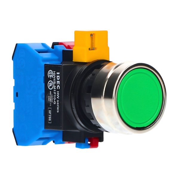 HW4B-M1F10-B - HW 22MM HEAVY-DUTY | IDEC USA