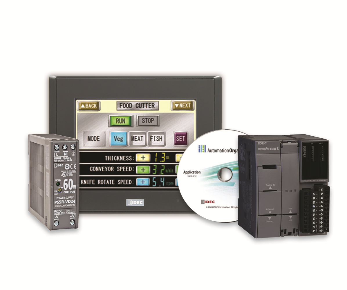 IDEC HG2G-4T22TF-S タッチパネル IDEC プログラマブル表示器 HG2G