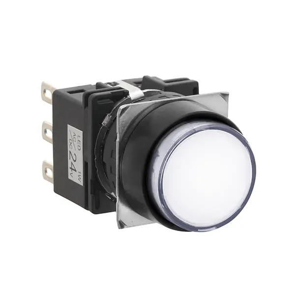 LB1L-A1T61PW - LB 16MM SPACE-SAVING | IDEC USA