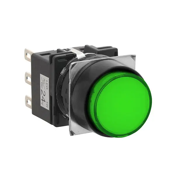 LB1L-A1T64G - LB 16MM SPACE-SAVING | IDEC USA