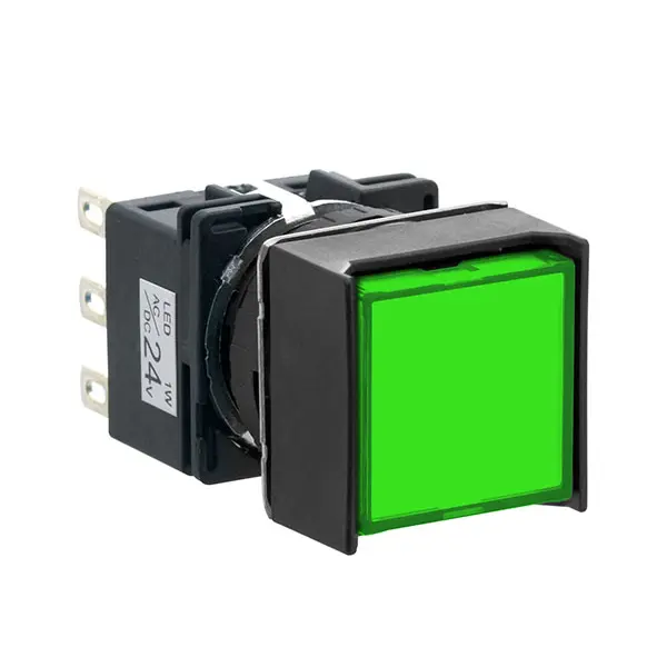 LB2L-M1T54G - LB 16MM SPACE-SAVING | IDEC INDIA