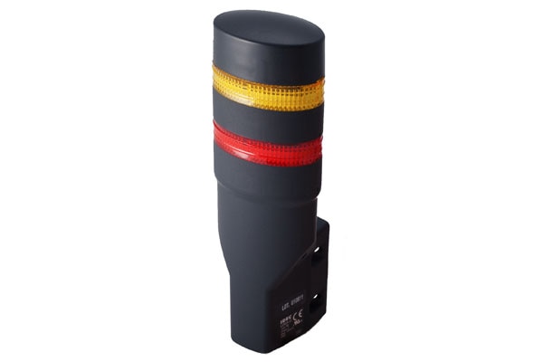 LD6A-3KZQW-RYG LED積層表示灯 LD6A-2WQB-RY - LD6A形 LED積層表示灯 | IDEC JAPAN