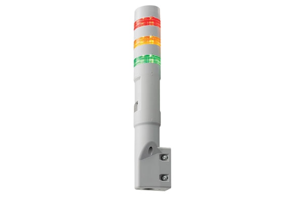 LD6A-3KZQW-RYG LED積層表示灯 LD6A-3KZQW-RYG LED積層表示灯
