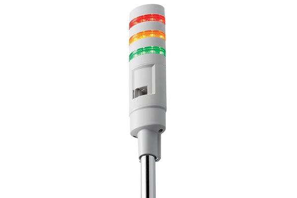 LD6A-3KZQW-RYG LED積層表示灯 LD6A-3KZQW-RYG - LD6A形 LED積層表示灯 | IDEC JAPAN