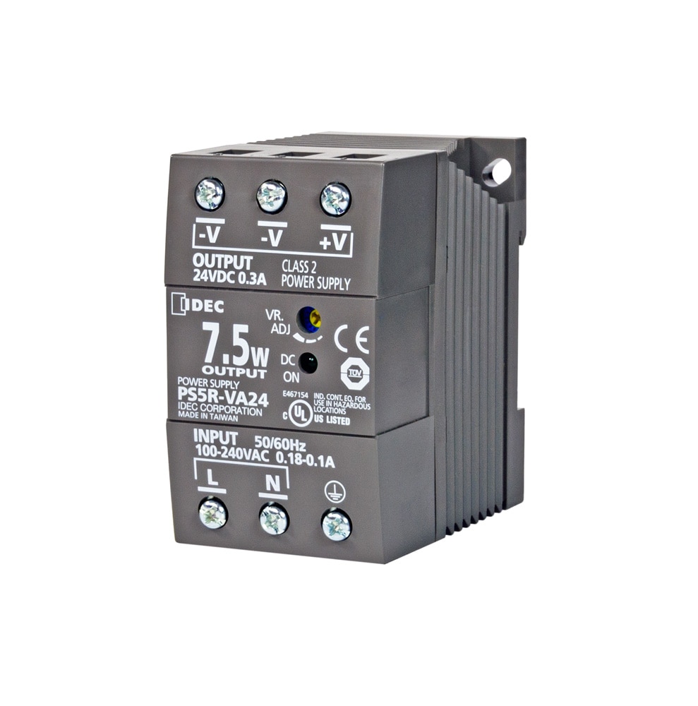 PS5R-V Compact Series | IDEC USA