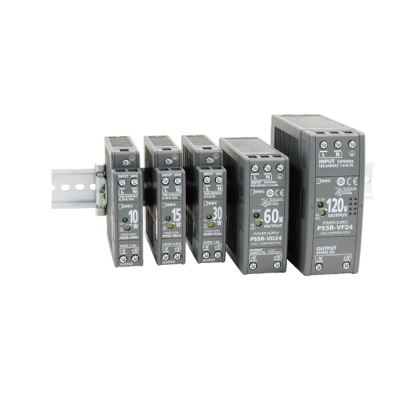 パワーサプライ スイッチングパワーサプライ | IDEC Japan