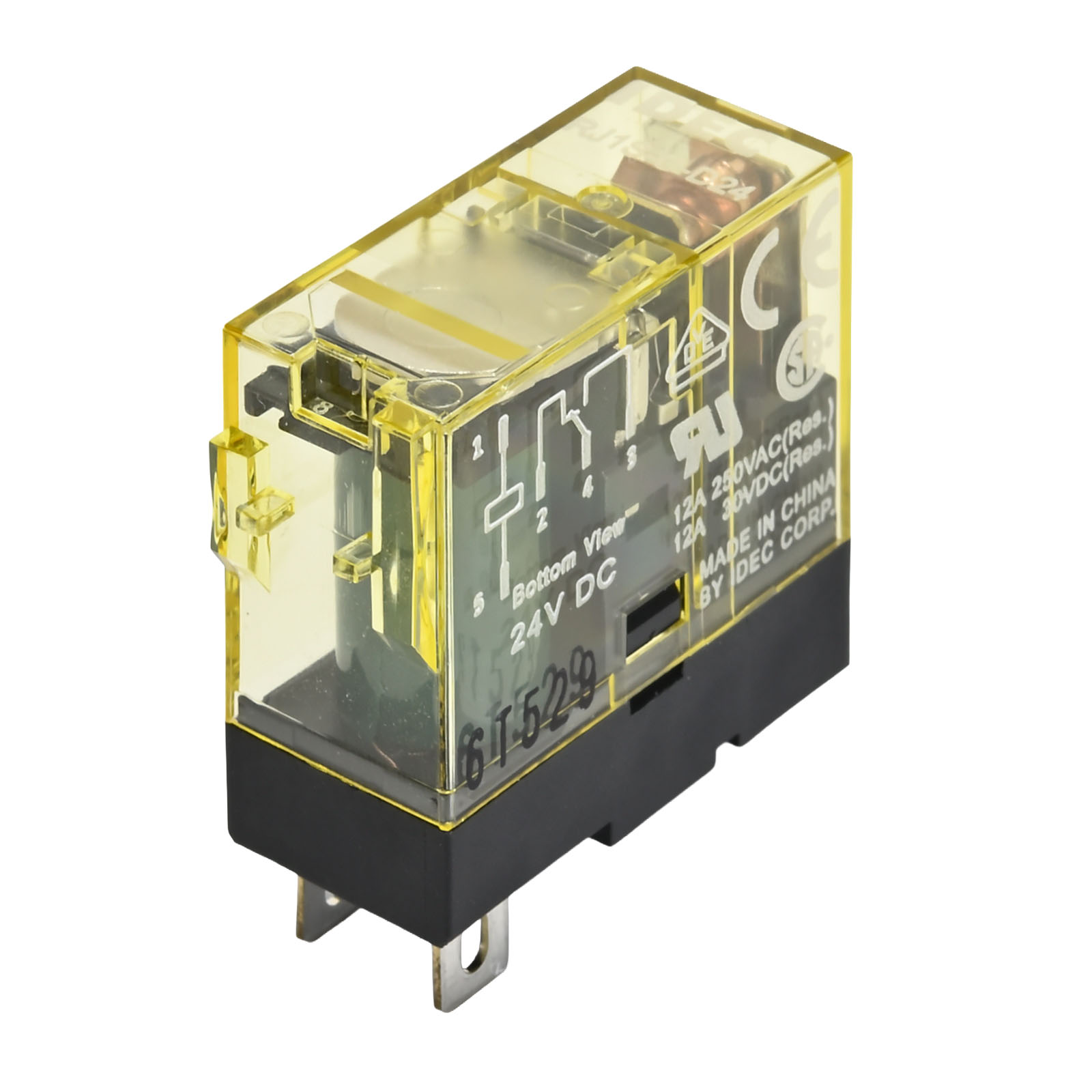 RJ2S-C-A200 - RJシリーズ スリムパワーリレー | IDEC JAPAN