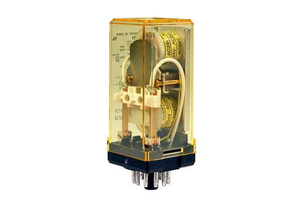 RR2KP-UAC24V - RR2KP LATCHING RELAY | IDEC USA