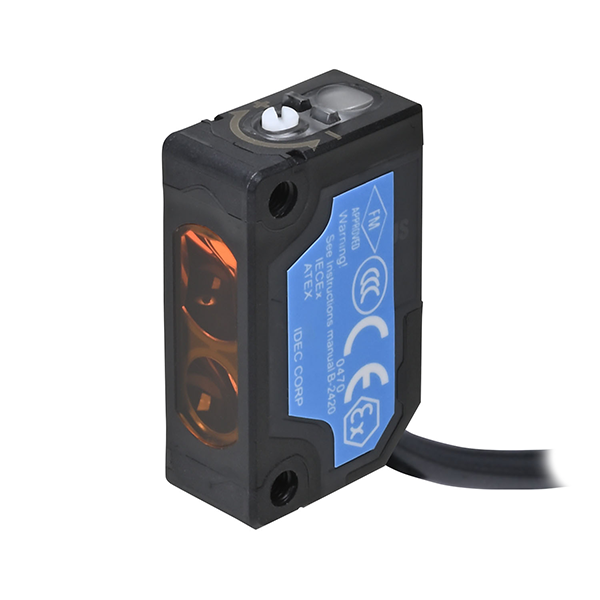 SA2E-DN3SC-EX - SA2E-EX形 本質安全防爆構造 アンプ内蔵小形光電