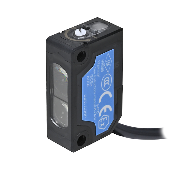 SA2E-PN3C-EX - SA2E-EX形 本質安全防爆構造 アンプ内蔵小形光電センサ