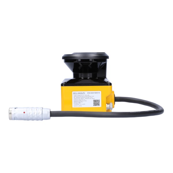 SE2L Advanced Safety Laser Scanner | IDEC USA