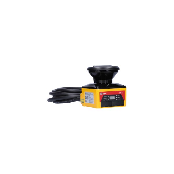 SE2L-HA05LP - SE2L ADVANCED SAFETY LASER SCANNER | IDEC USA